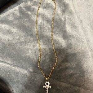 Ankh Cross necklace